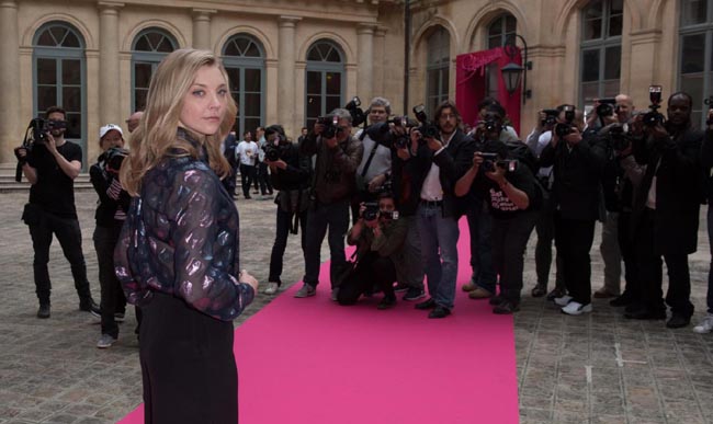 Paris Fashion Week: arrivi vip alla Sfilata Schiaparelli