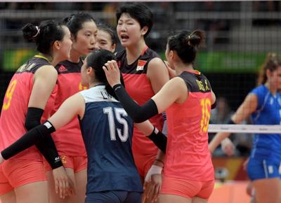 volley 0