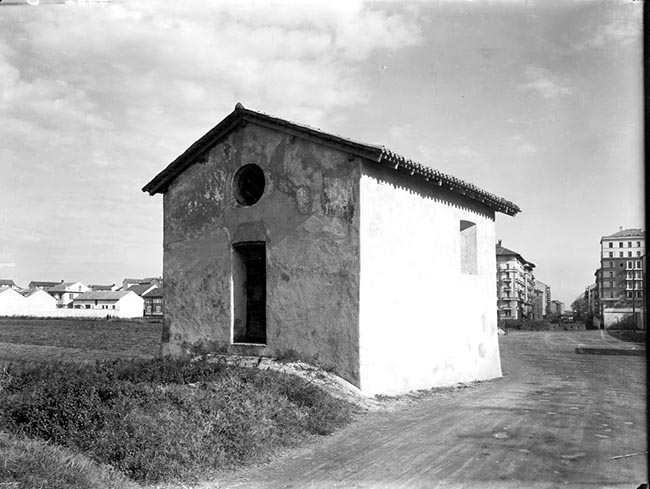 pag.48H Oratorio di San Protaso via Lorenteggio