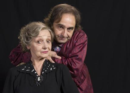 Teatro, "Regina madre" di Manlio Santanelli, con una bravissima Milena Vukotic