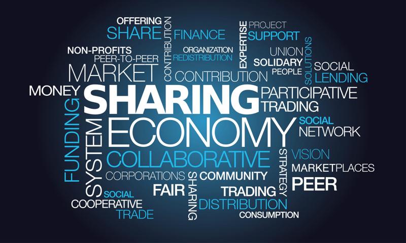 Wee Sharing economy