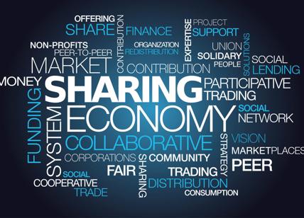 Sharing Economy 'Wee' L'app della shop-community