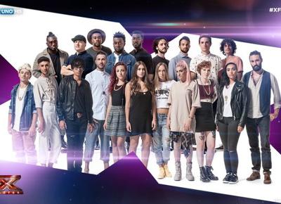 x factor 2016