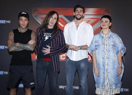 X Factor, debutto record: 1.3 milioni di spettatori. Manuel Agnelli super star