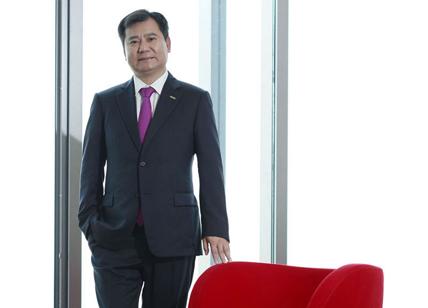 Inter: Zhang Jindong si dimette da Presidente di Suning.com