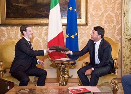 Zuckerberg a Roma: una opportunità per i nostri giovani