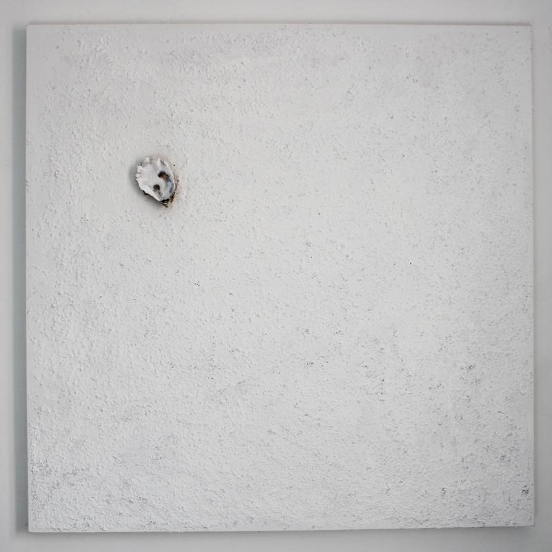 [White Sand 0] 100x100 cm, 2017