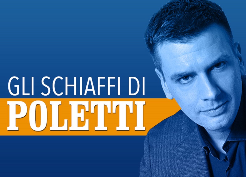 La “tirata d'orecchie” settimanale ai personaggi della politica milanese e lombarda del giornalista Roberto Poletti, opinionista irriverente, inviato della trasmissione di Rete 4 “Quinta Colonna” e conduttore di “Forte&Chiaro” su Antenna 3 (mercoledì) e di “Iceberg” su TeleLombardia (venerdì).