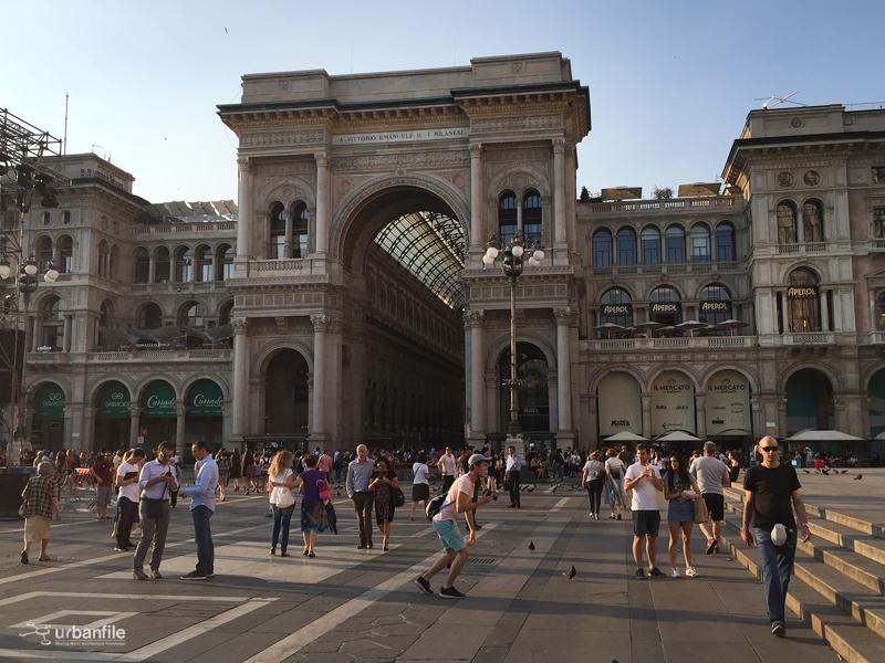 Galleria Vittorio Emanuele: i segreti della Sala degli Orologi 01.Immagine