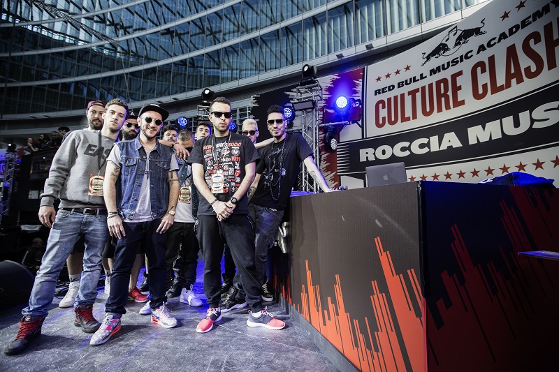 Red Bull Culture Clash Red Bull Culture Clash