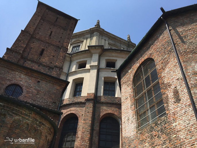 La basilica di San Lorenzo a Milano 01