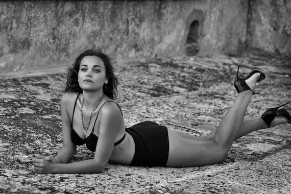 Romina Carrisi Power Romina Carrisi Power