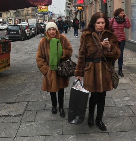 "Sciuragram": il profilo Instagram delle sciure milanesi
