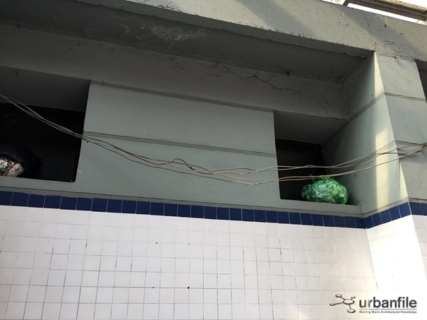 Milano: il bus terminal di Lampugnano 02