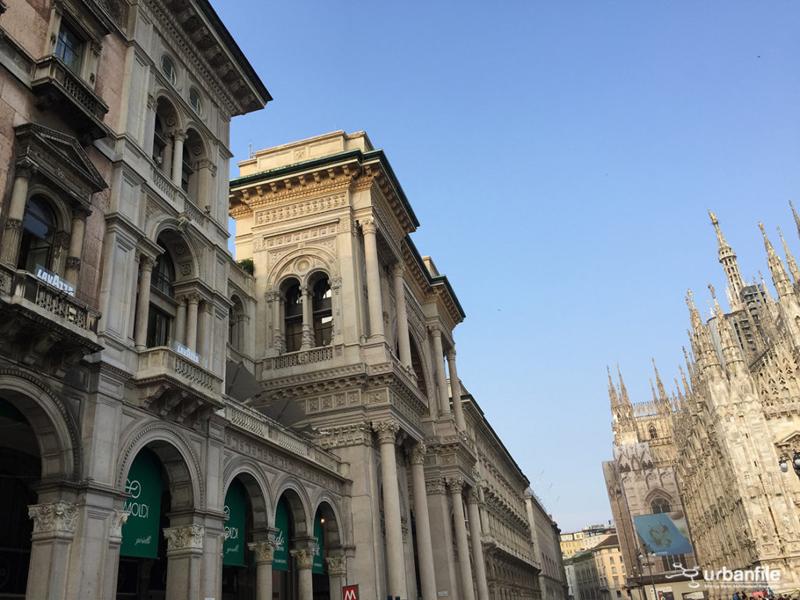 Galleria Vittorio Emanuele: i segreti della Sala degli Orologi 03.Immagine