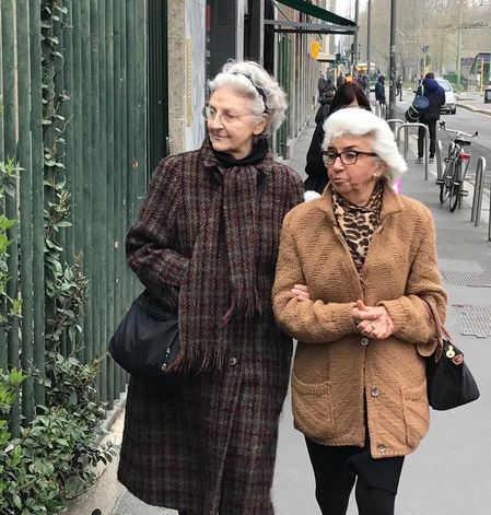 "Sciuragram": il profilo Instagram delle sciure milanesi