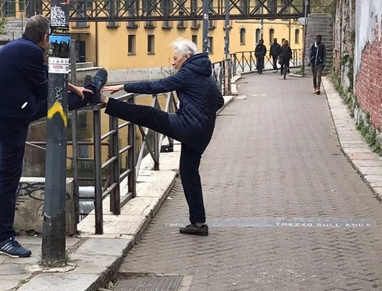 "Sciuragram": il profilo Instagram delle sciure milanesi