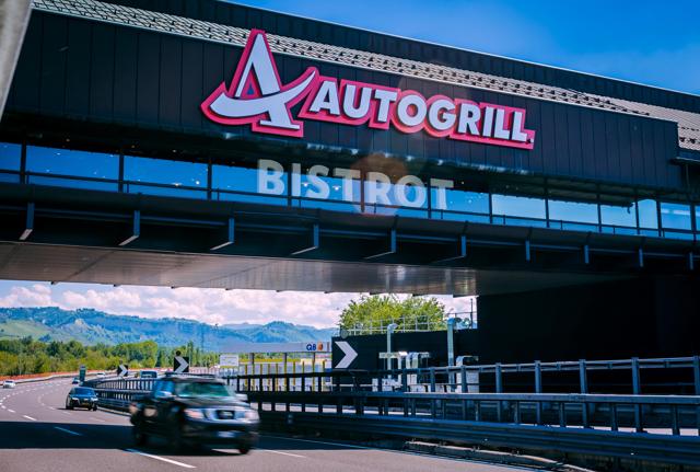 Autogrill: a HMSHost aree servizio New Jersey Turnpike e Garden State Parkway