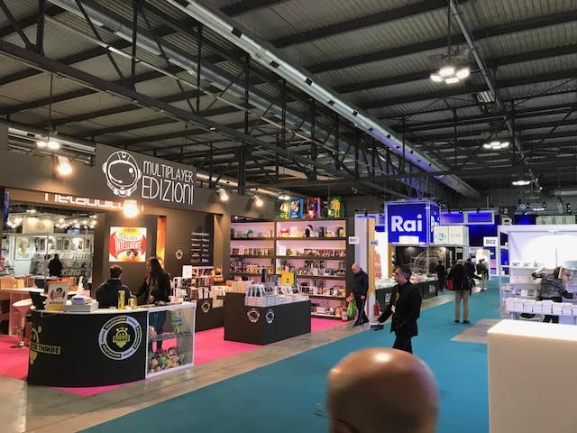 Tempo di Libri: l'inaugurazione Tempo di Libri: l'inaugurazione
