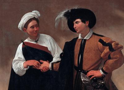 07. CARAVAGGIO ¸Archivio Scala, Firenze 07. CARAVAGGIO ¸Archivio Scala, Firenze