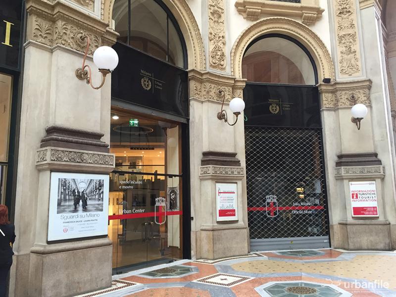 Galleria Vittorio Emanuele: i segreti della Sala degli Orologi 09.IngressoUrbanCenter