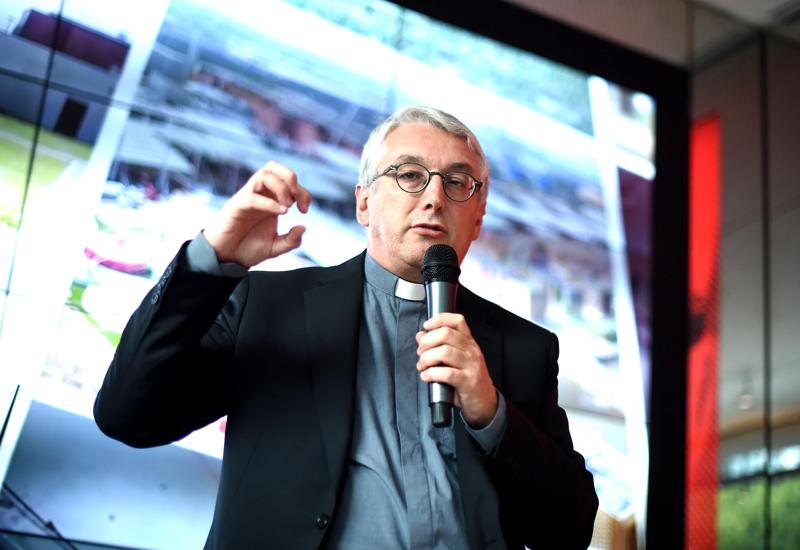 "Vox in the City. Essere spirituale in una metropoli. Il dilemma tra cultura e dimensione religiosa con Monsignor Luca Bressan, Vicario Episcopale della Diocesi di Milano"