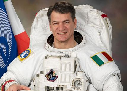 Paolo Nespoli più anziano astronauta europeo: nello spazio a 60 anni
