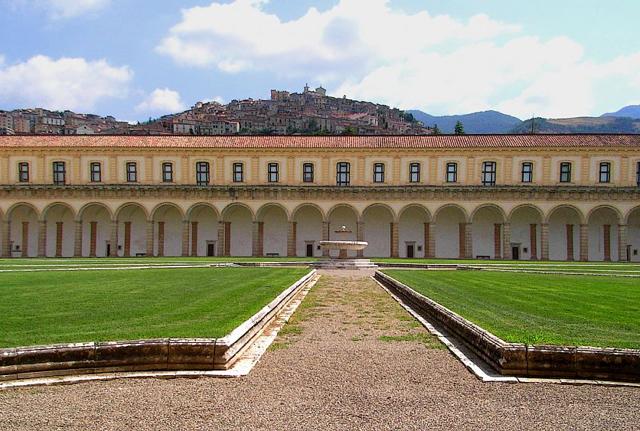 Certosa di San Lorenzo a Padula Certosa di San Lorenzo a Padula