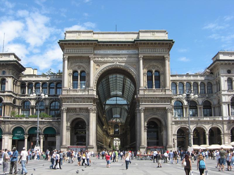 Galleria Vittorio Emanuele: i segreti della Sala degli Orologi 14.Immagine
