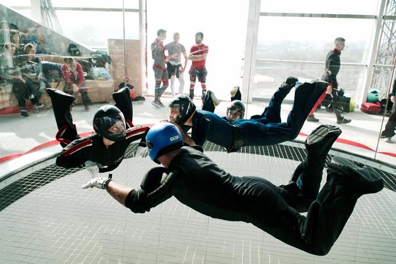 Aero Gravity Aero Gravity