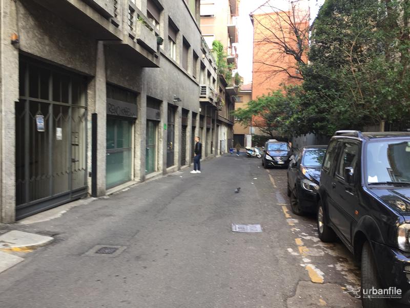 17 Via Stampa