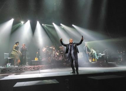 Acoustic Tour, i Simple Minds in trionfo a Milano: "I nostri primi 40 anni"