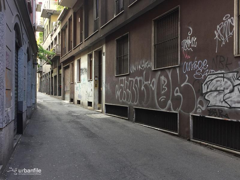 19 Via Stampa