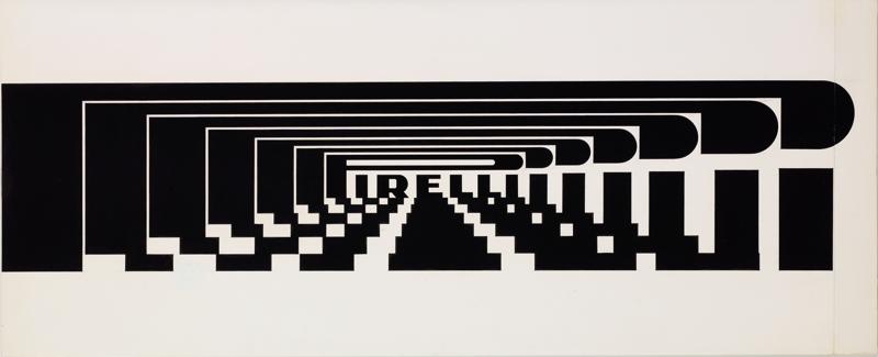 Pirelli, 1970 (agenzia Centro, design: Serena), Fondazione Pirelli Pirelli, 1970 (agenzia Centro, design: Serena), Fondazione Pirelli