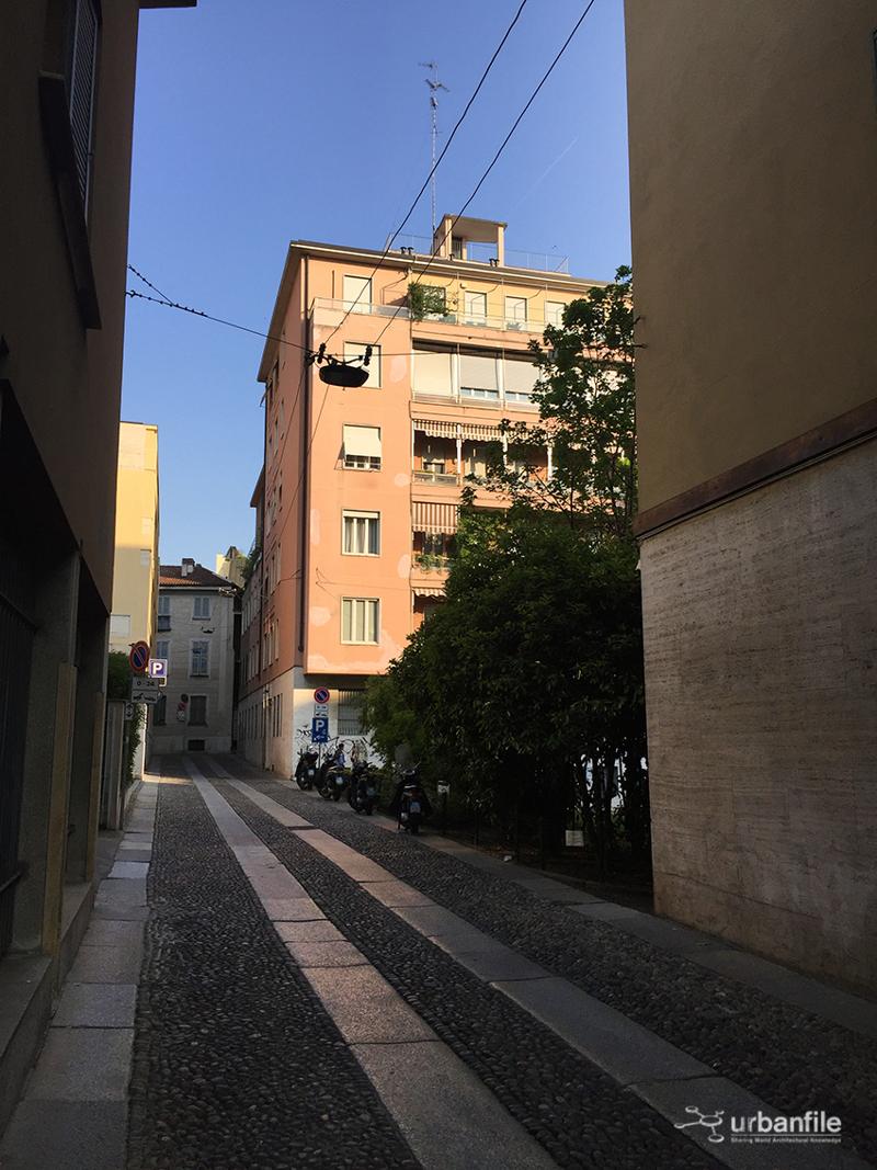 21 Via Cornaggia