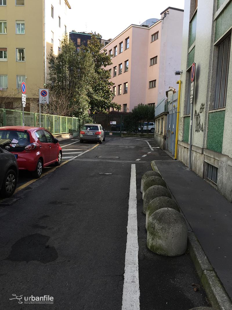 25 Via Disciplini