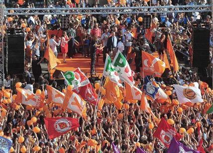 Lombardia, appello degli "Arancioni" per una alleanza ampia di sinistra