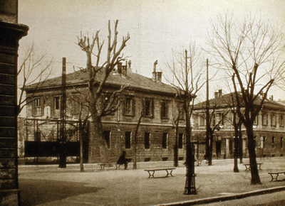 3 Piazza Sant Agostino Macello 1880