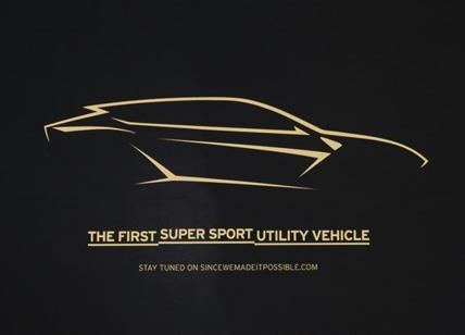 Lamborghini Urus: oggi presentazione del super SUV in diretta streaming ore 18