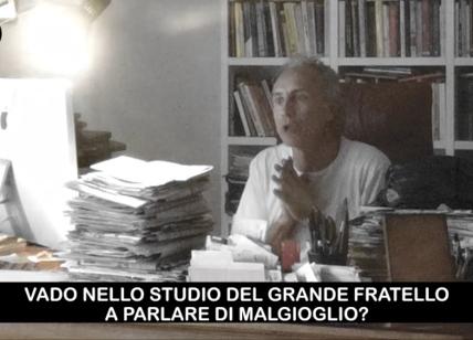 Travaglio e lo scherzo delle Iene: "Papà vado al Grande Fratello Vip". Video