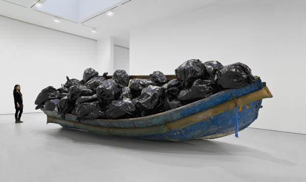 ADEL ABDESSEMED Hope, 2011 2012, © Adel Abdessemed, ADAGP Paris Photo Maris Hutchinson EPW Studio ADEL ABDESSEMED Hope, 2011 2012, © Adel Abdessemed, ADAGP Paris Photo Maris Hutchinson EPW Studio