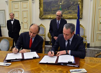 CDP e Poste Italiane, firmato nuovo accordo sul risparmio postale