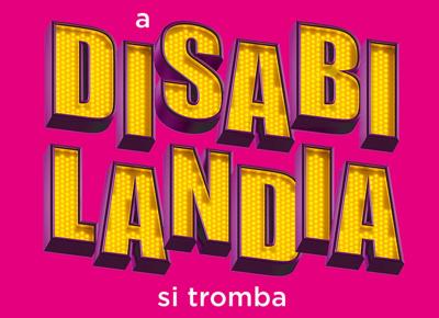 A disabilandia si tromba ape