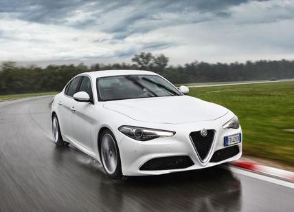 Alfa Romeo Giulia è Novità dell’anno 2017 per i lettori di Quattroruote