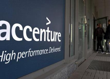 Accenture verso l'acquisto di Ethica Consulting Group