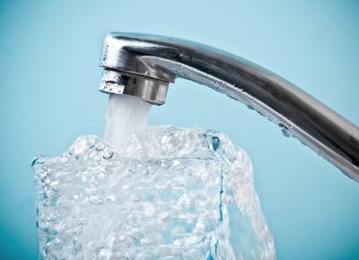 acqua del Rubinetto CAP lr