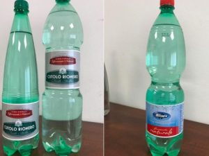 Acqua minerale allarme pseudomonas. ACQUA MINERALE, ATTENTI AI BATTERI