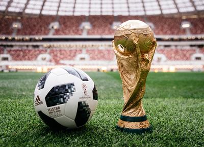 Adidas Pallone Mondiali Russia ape