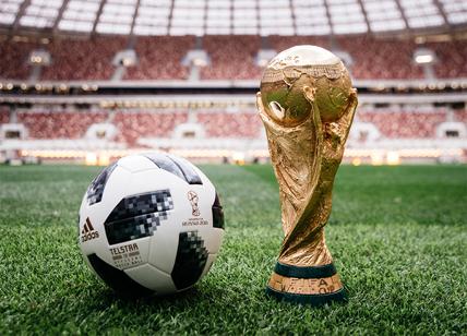 Mondiali di calcio 2018: ecco Telstar 18, pallone ufficiale Adidas. FOTO-VIDEO