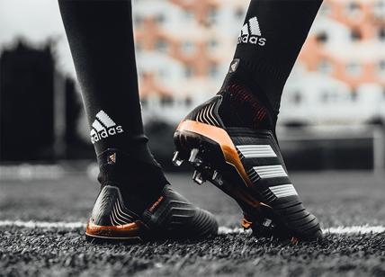 Adidas, lancia Predator 18+. Ecco in campo Pogba e Rakitic